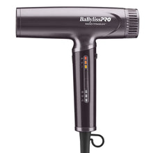 BaBylissPRO Nano Titanium Nightfall High-Speed Dryer | Lightweight Ionic - BUYBARBER.COM