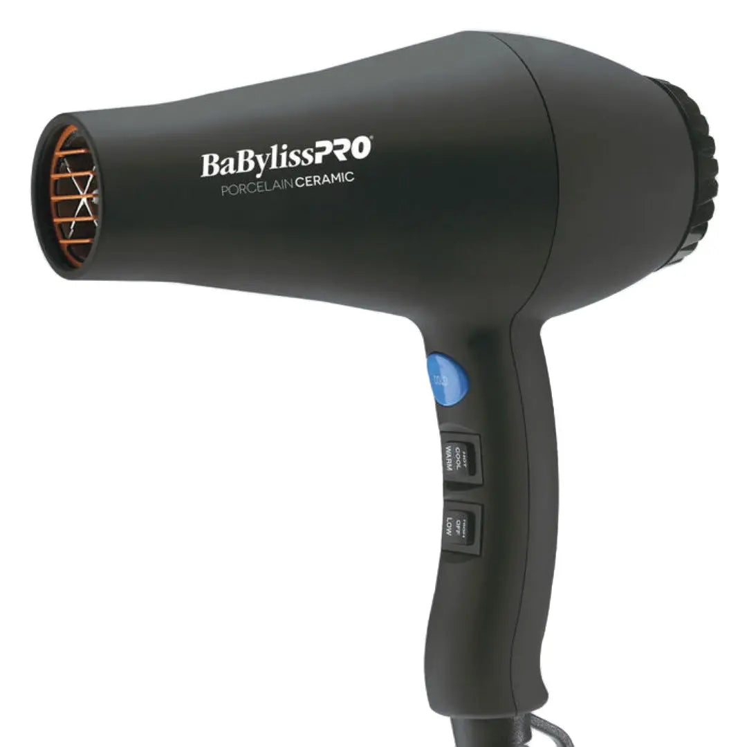 BaBylissPRO® Porcelain Ceramic™ Carerra2® Dryer - BUYBARBER.COM