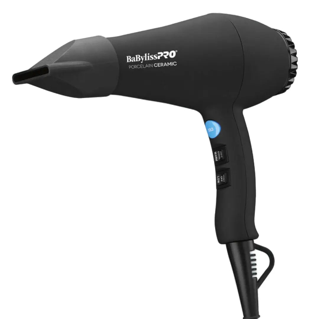BaBylissPRO® Porcelain Ceramic™ Carerra2® Dryer - BUYBARBER.COM