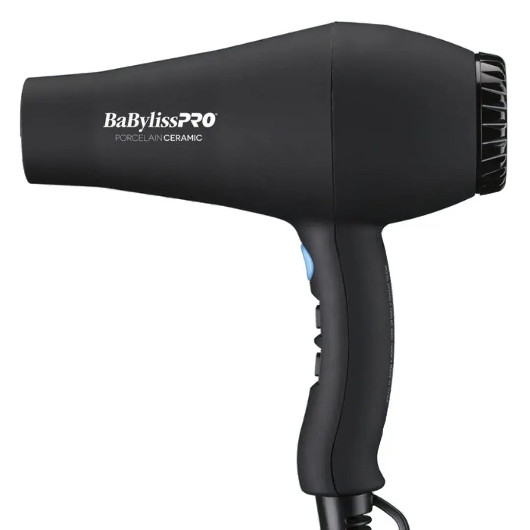 BaBylissPRO® Porcelain Ceramic™ Carerra2® Dryer - BUYBARBER.COM