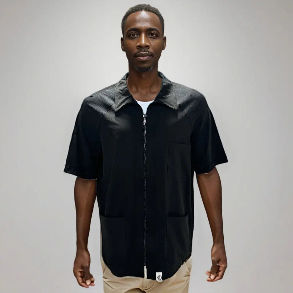Barber Works The Barber Jacket Barber Works