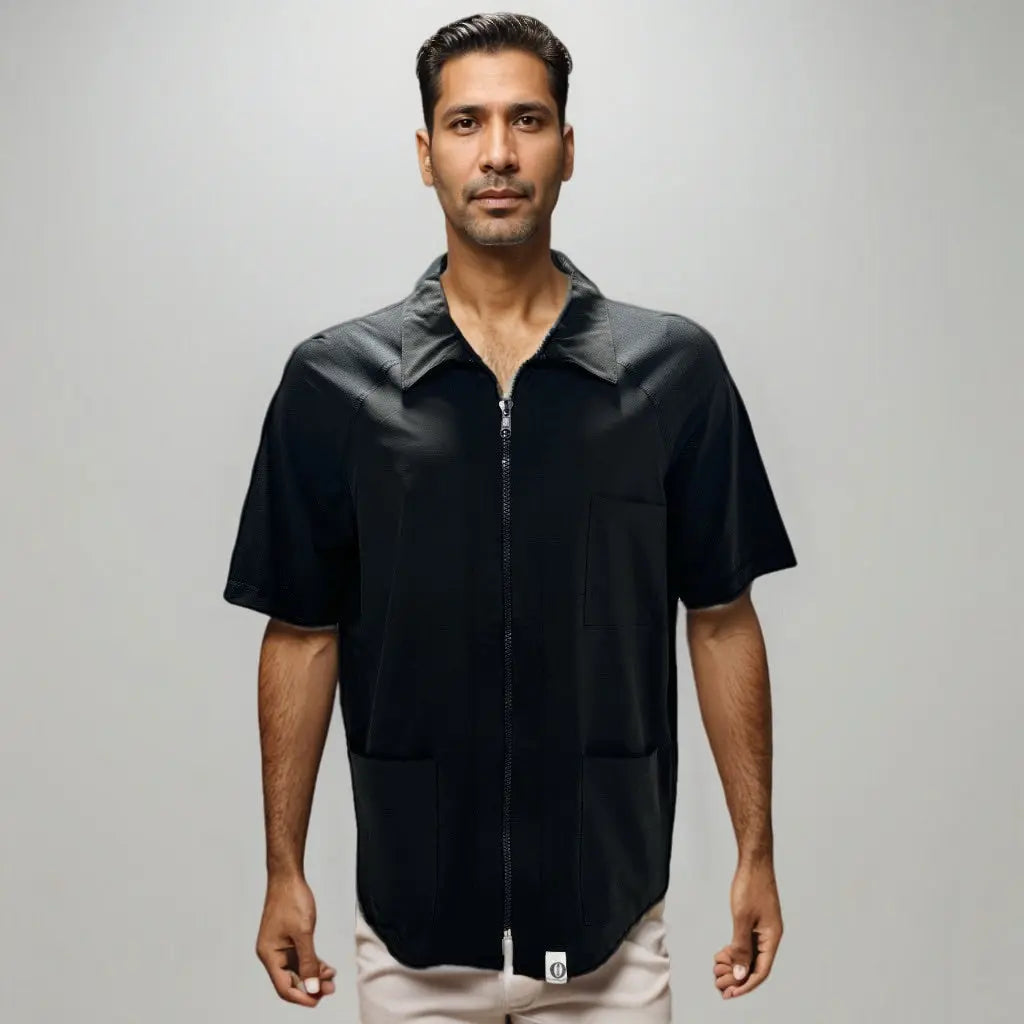 Barber Works The Barber Jacket Barber Works