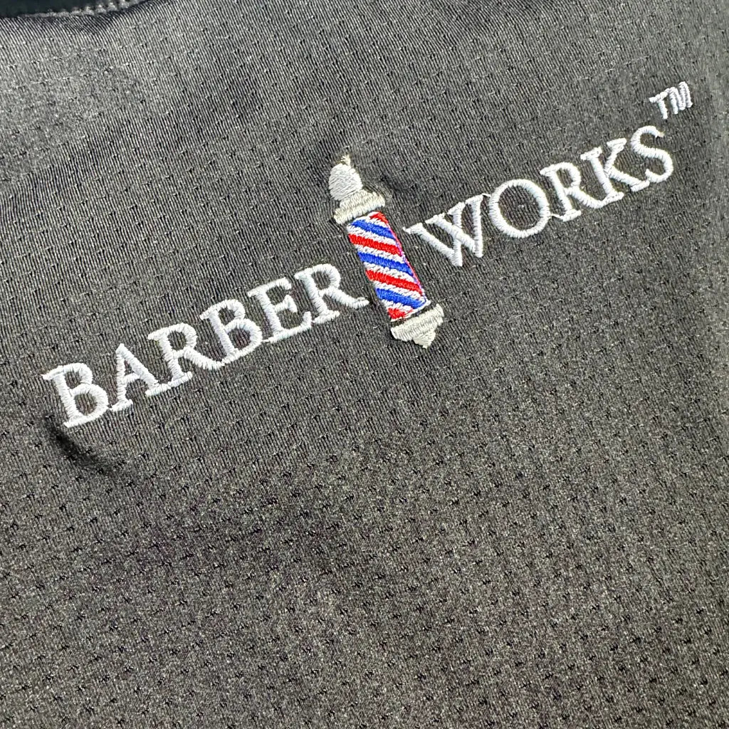 Barber Works The Barber Jacket Barber Works