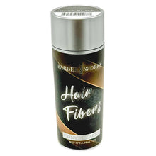 Barber Works Hair Fibers (28g) - Onyx Black | Instant Thicker Look for Men & Women - BUYBARBER.COM