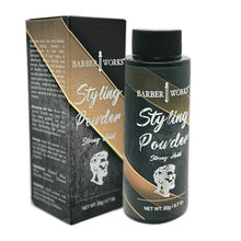 Barber Works Styling Powder | .7oz 28g - BUYBARBER.COM
