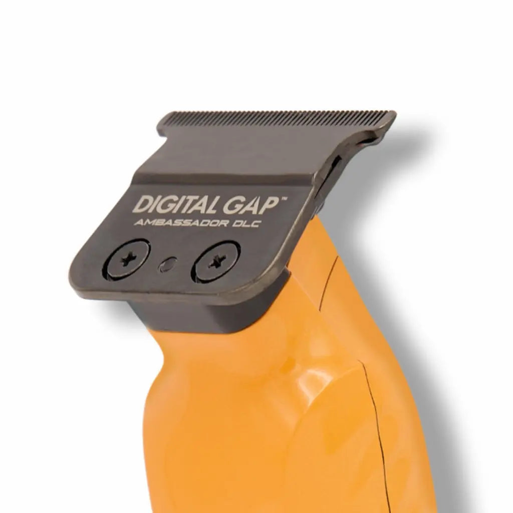 Cocco Veloce Pro Trimmer (Orange- Lowest Price in Cart - BUYBARBER.COM