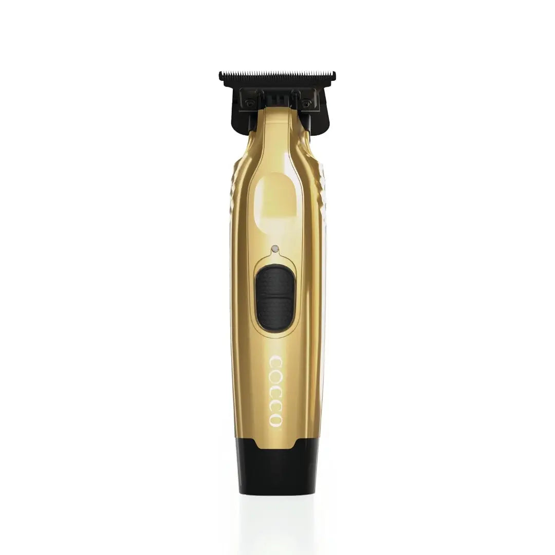 Cocco Veloce Pro Trimmer (Gold) - Lowest Price in Cart - BUYBARBER.COM