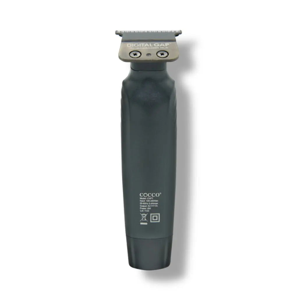 Cocco Veloce Pro Trimmer (Matte Black)- Lowest Price in Cart - BUYBARBER.COM