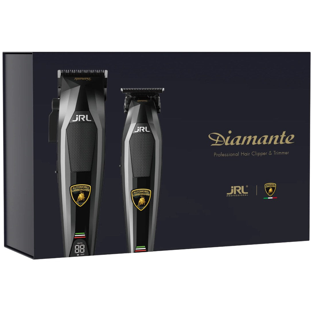 JRL x Lamborghini Diamante Collection: Clipper + Trimmer Set