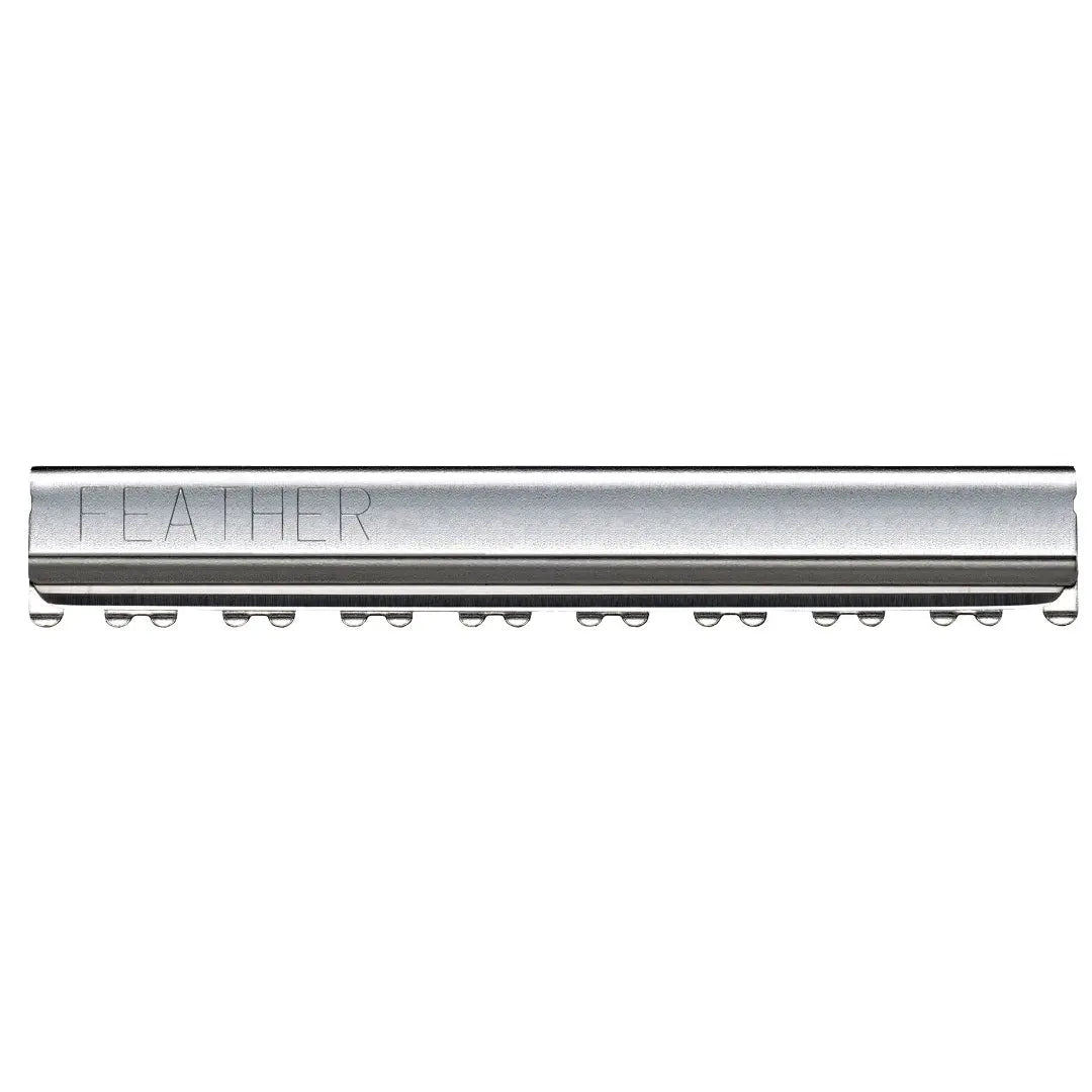 Feather Styling Razor Texturizing Blades - BUYBARBER.COM