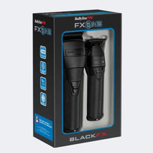 BaBylissPRO FXONE BlackFX Clipper & Trimmer Prepack (Tools Only) - BUYBARBER.COM
