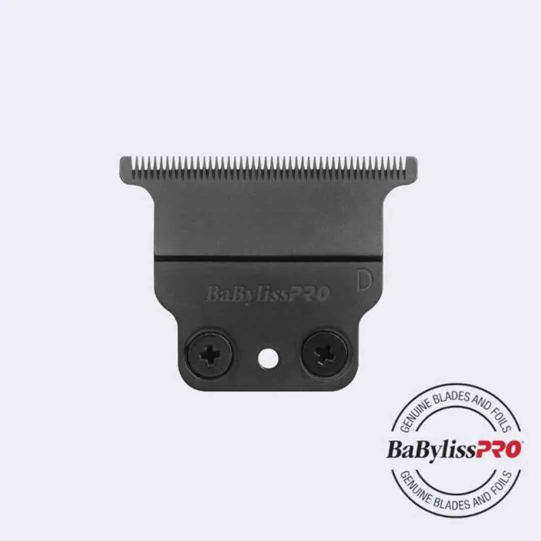 BaBylissPRO Metal-Injection Molded Deep-Tooth T-Blade - BUYBARBER.COM
