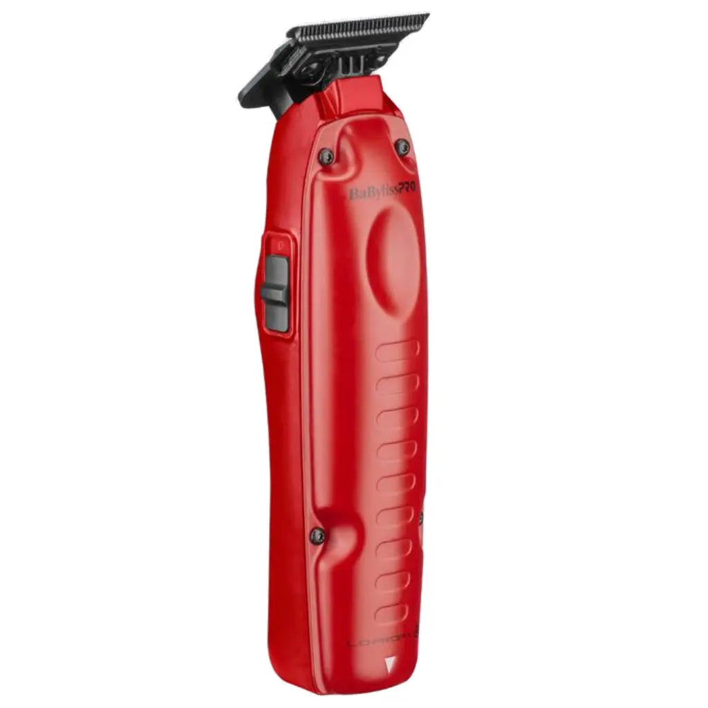 BabylissPro® FXONE LO-PROFX Red Trimmer - BUYBARBER.COM
