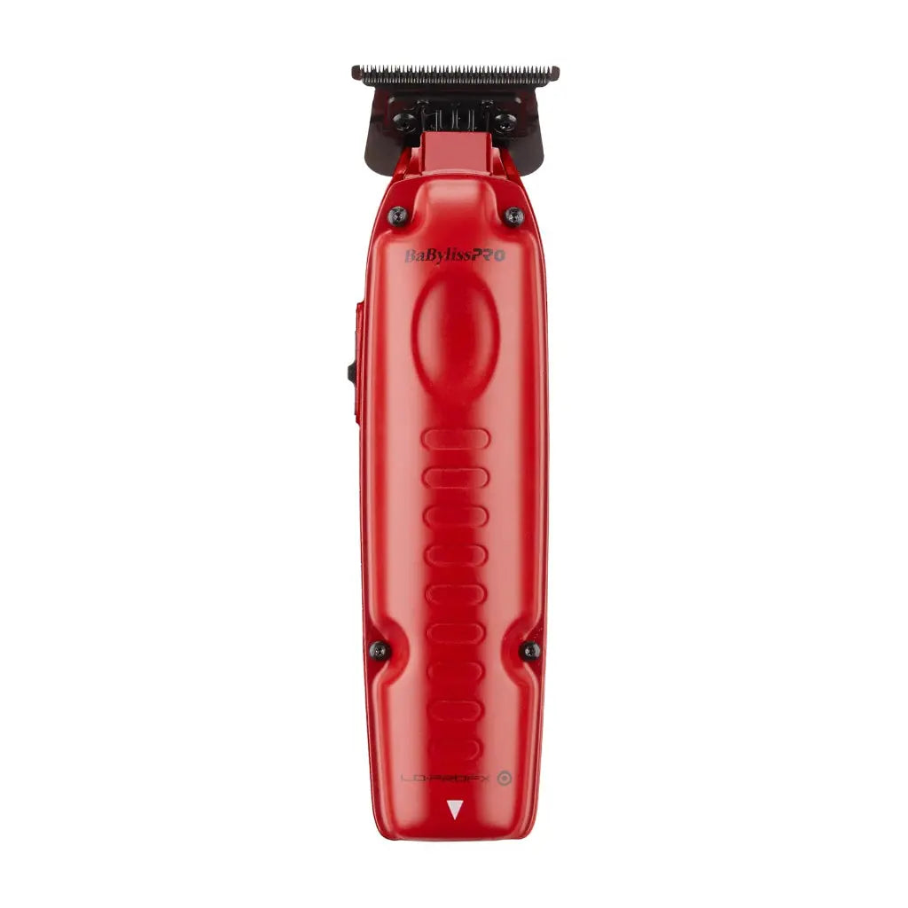 BabylissPro® FXONE LO-PROFX Red Trimmer - BUYBARBER.COM