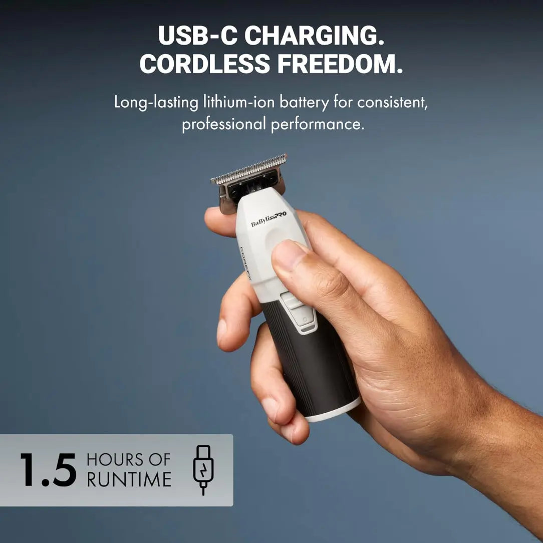 BaBylissPRO® COREFX Professional Performance Hair Trimmer