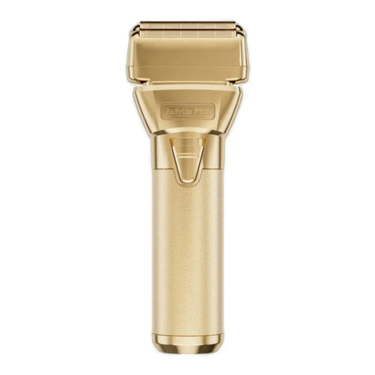 BabylissPro® FXONE GoldFx Double Foil Shaver - Lowest Price On Cart - BUYBARBER.COM