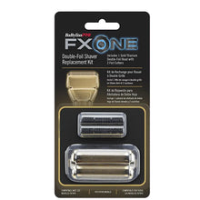 BabylissPro FXOne Replacement Foil & Cutter for FX79FSG (Gold) - BUYBARBER.COM