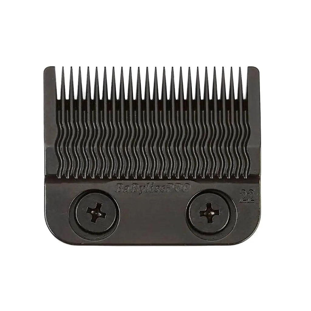 BABYLISSPRO Black Titanium Precision Fade Blade BaByliss