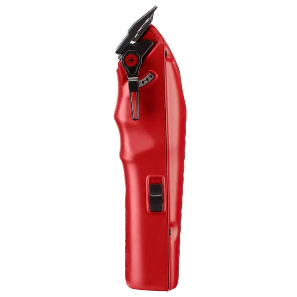 BabylissPro® FXONE LO-PROFX Red Clipper - BUYBARBER.COM