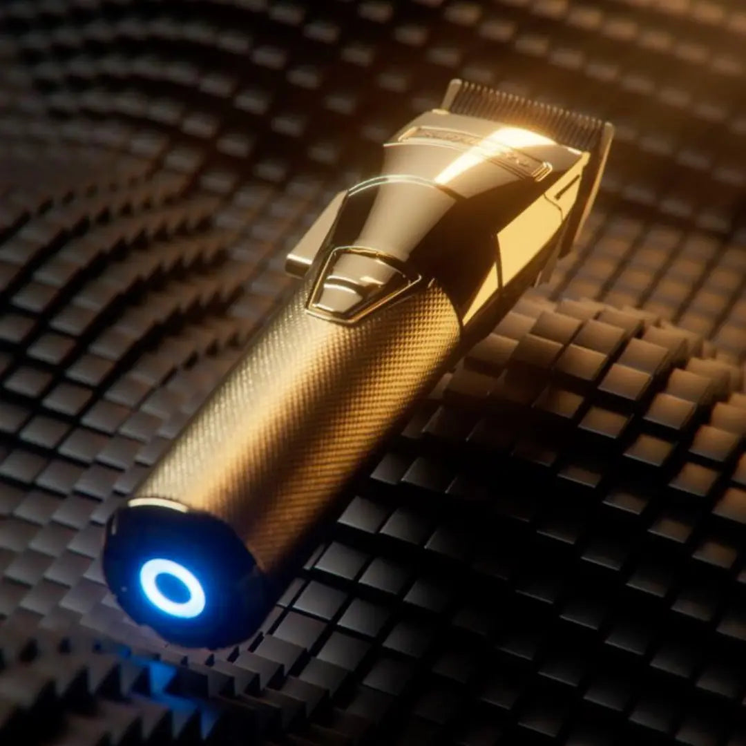 BabylissPro® FXONE GoldFx Clipper - BUYBARBER.COM