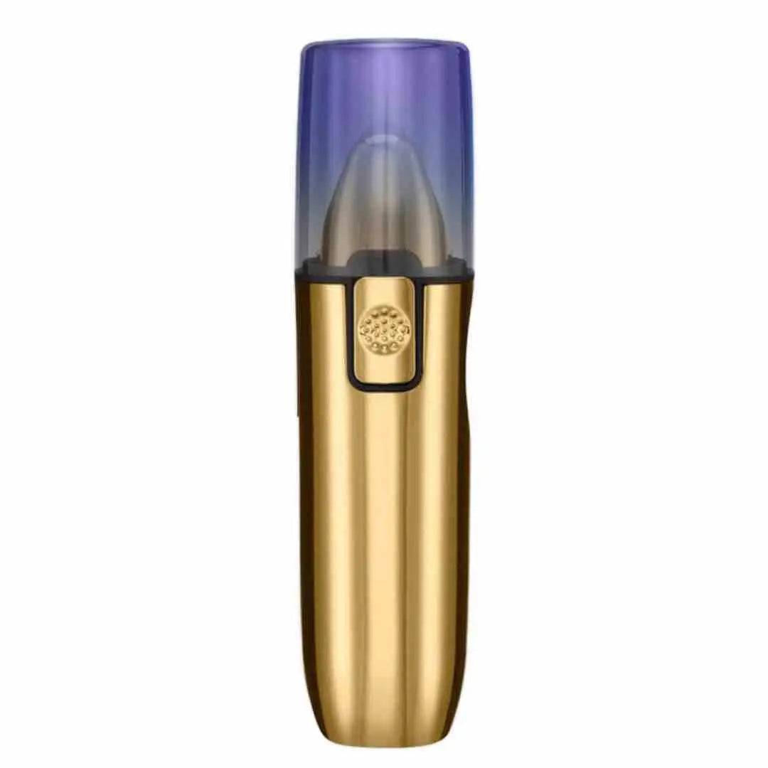 BaBylissPRO UVFOIL Gold UV Single-Foil Shaver - BUYBARBER.COM