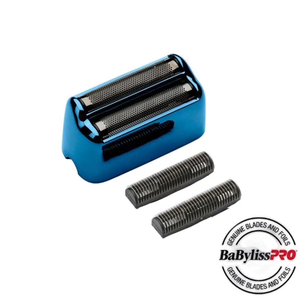 BaBylissPRO Replacement Foils & Cutter for FOILFX02 (Blue) - BUYBARBER.COM