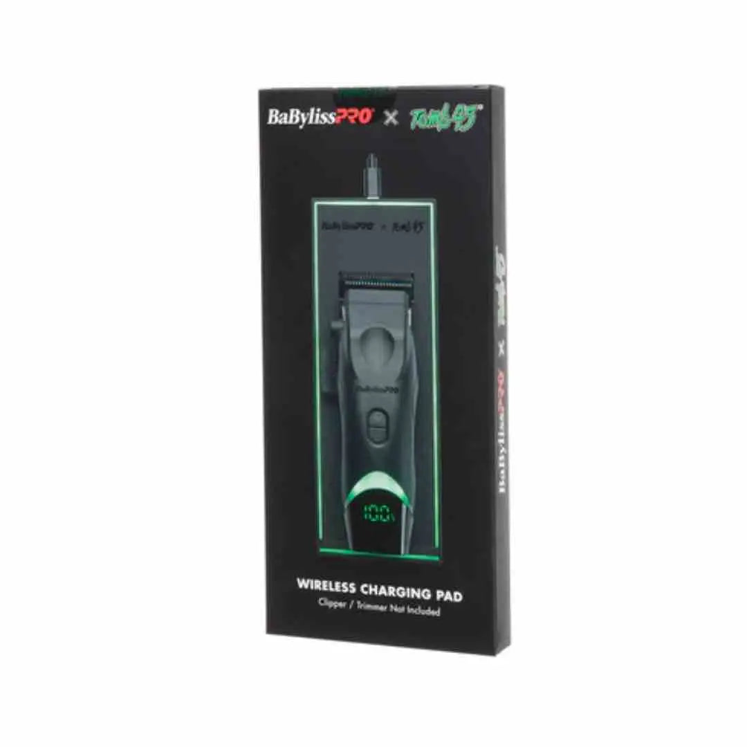 BaBylissPRO x Tomb45 Wireless Charging Pad (FXT45MAT) - BUYBARBER.COM