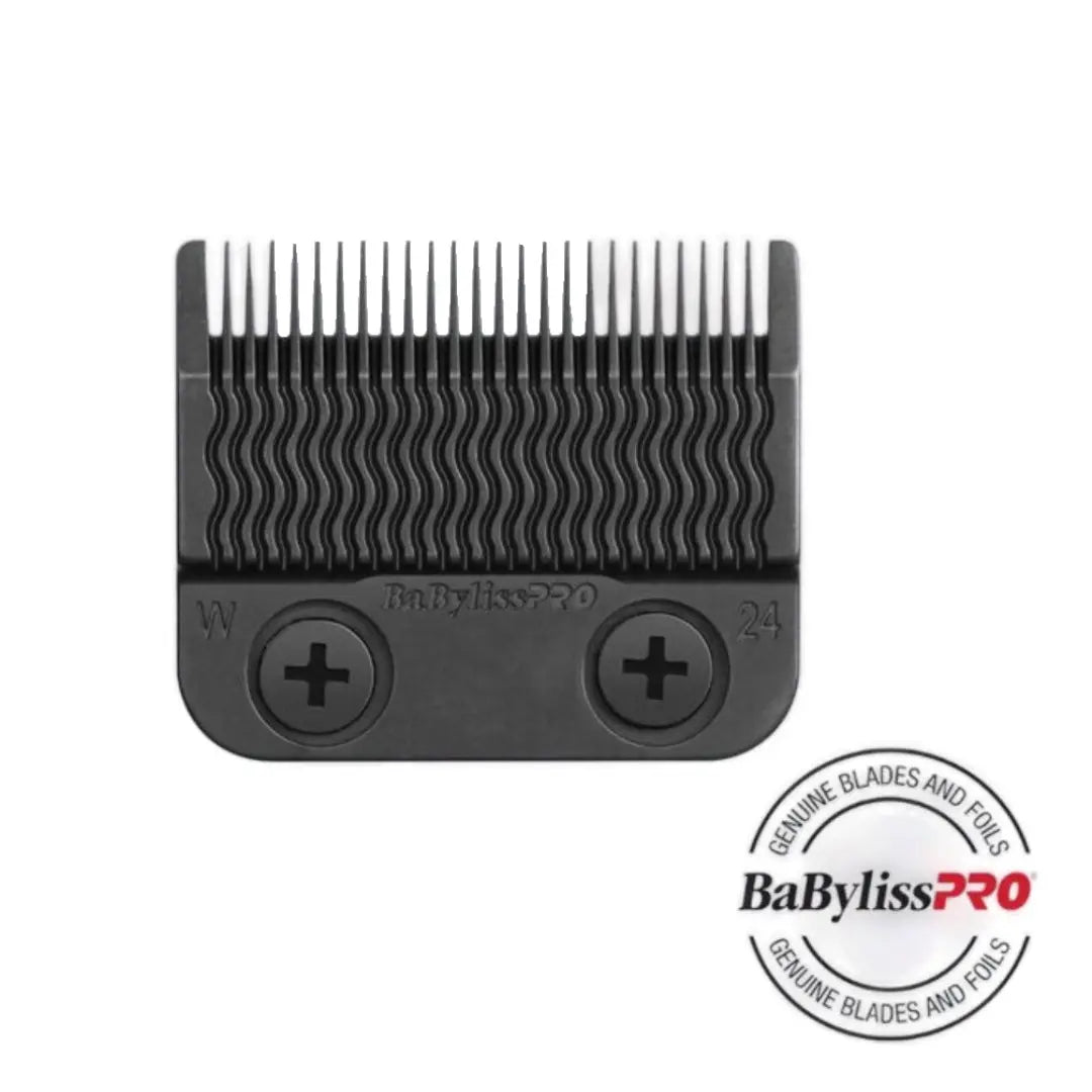 "BaBylissPRO Tri-Blade compatible with multiple clipper models"