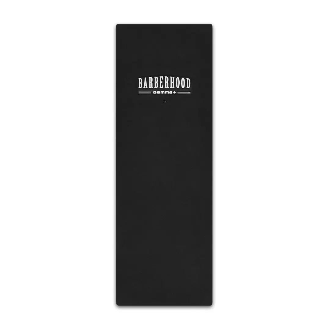 “Close‑up of red LED indicator on Gamma+ USB charging block non‑slip surface”