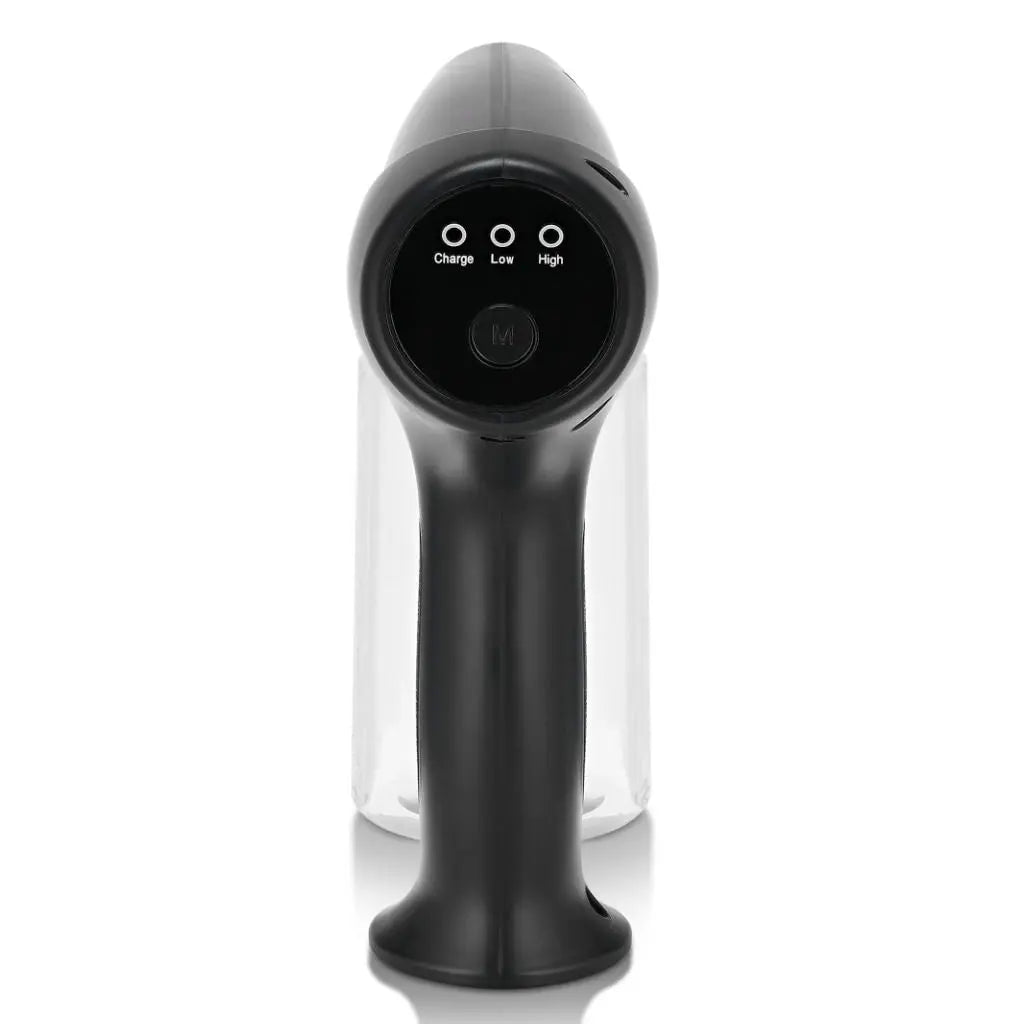 Gamma EVO Nano Mister Spray System - Black - BUYBARBER.COM
