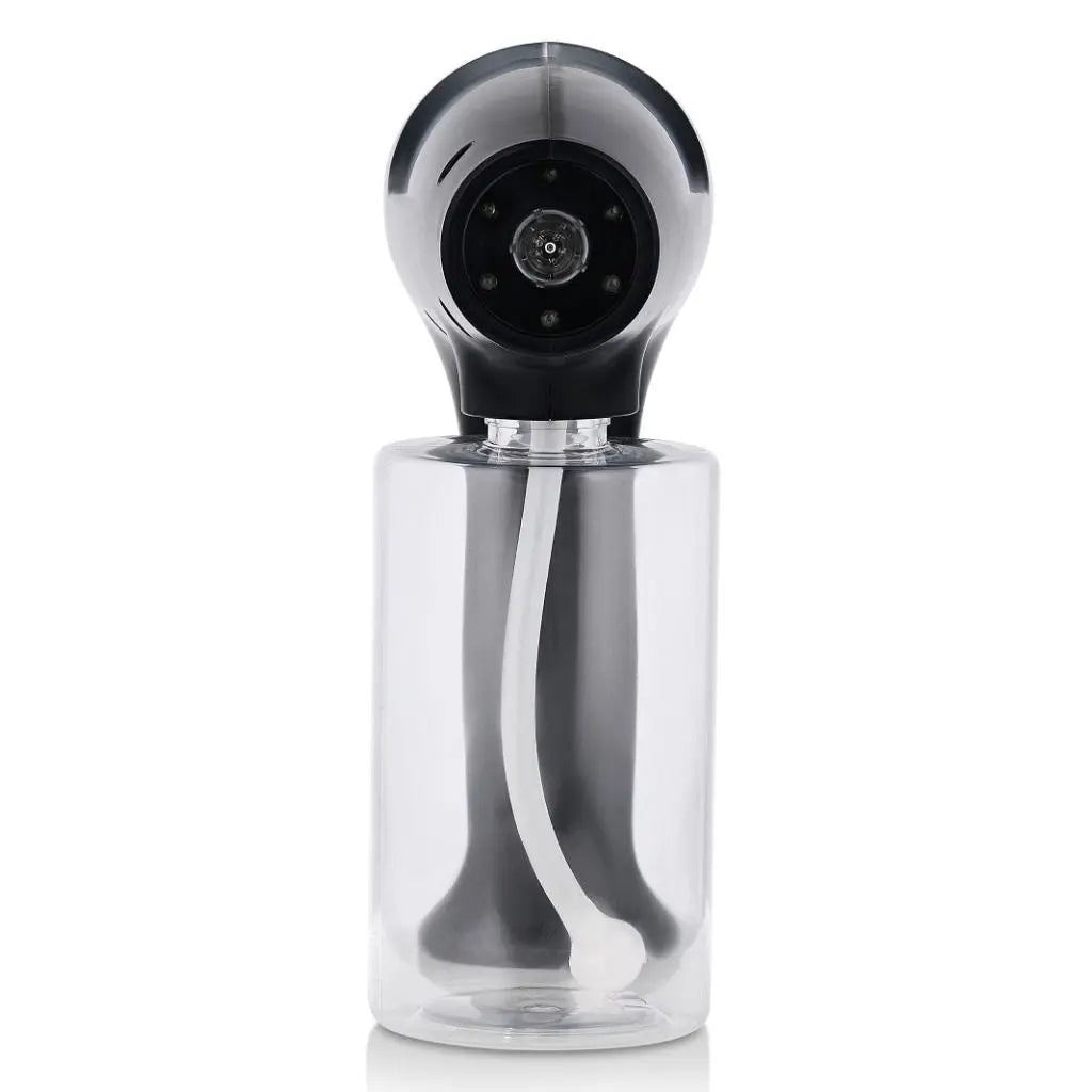 Gamma EVO Nano Mister Spray System - Black - BUYBARBER.COM