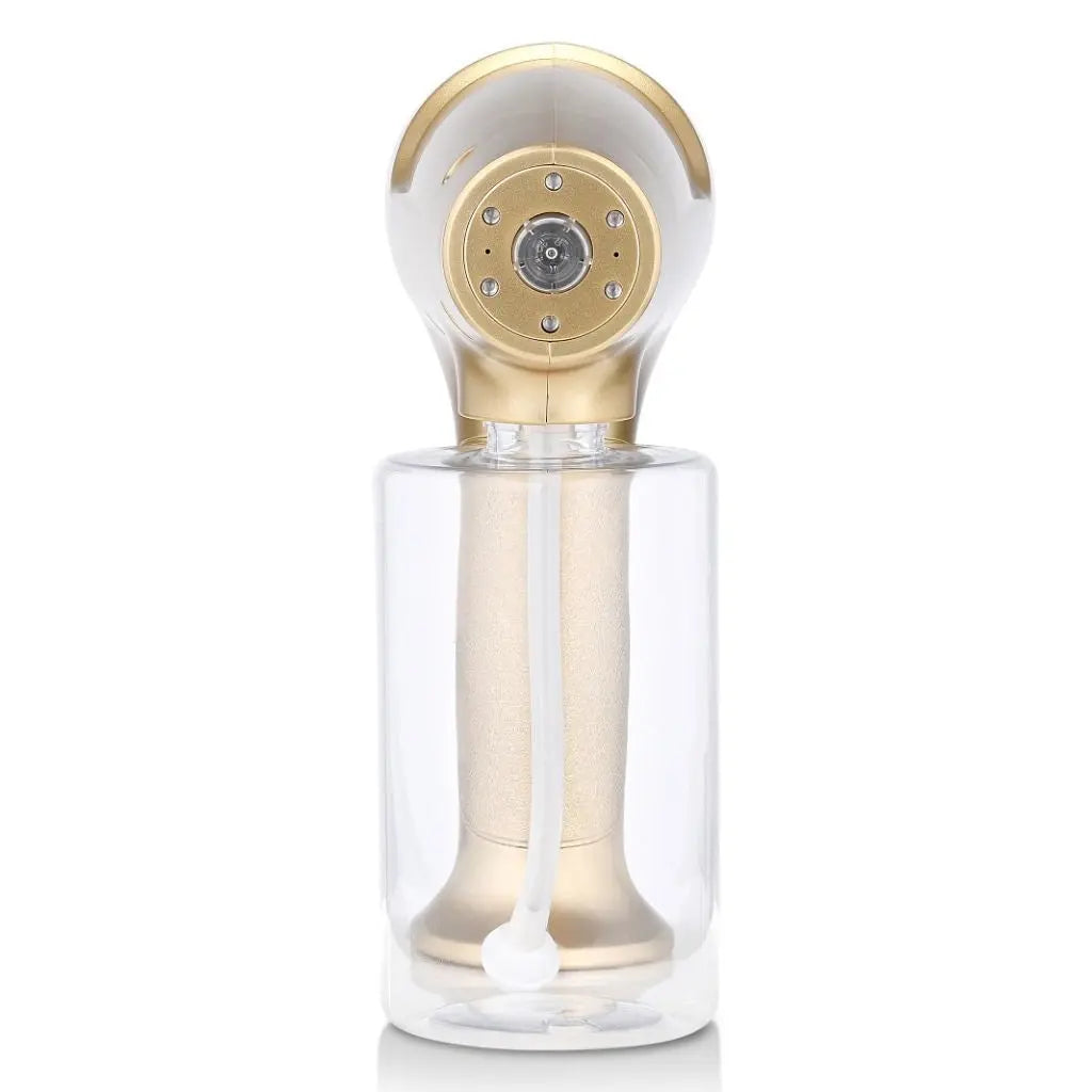 Gamma EVO Nano Mister Spray System - Gold - BUYBARBER.COM