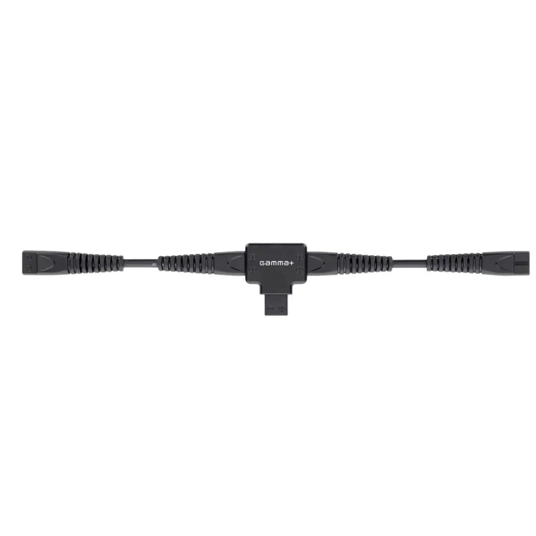 Gamma Connect 3 – Barberhood Charging System | Efficient Multi-Device Charging - BUYBARBER.COM