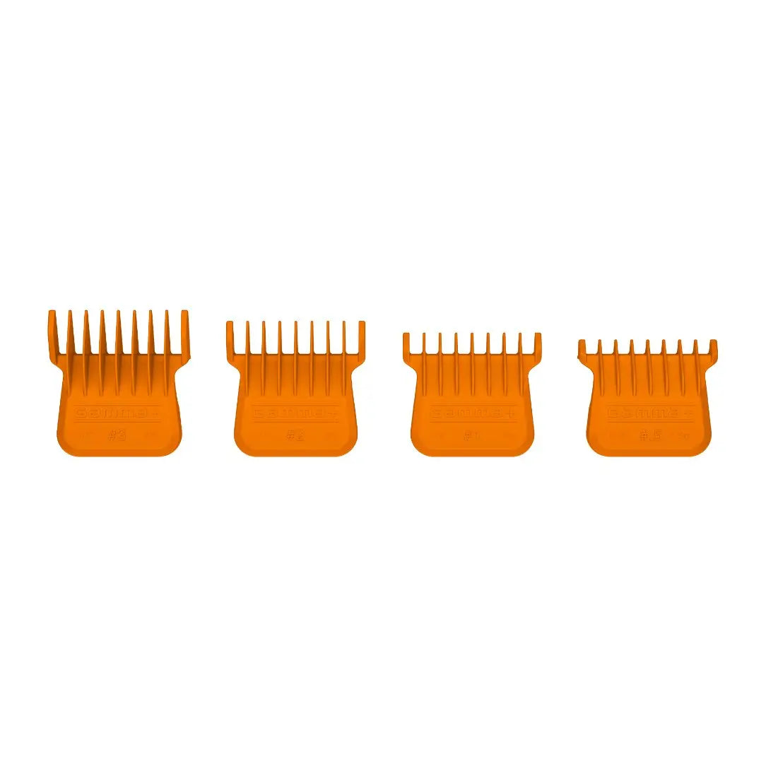 Gamma+ XCeed Professional Hair Trimmer with IN2 Vector Motor - BUYBARBER.COM