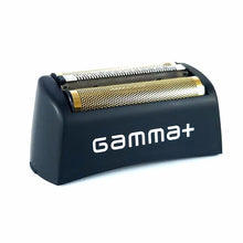 Gold Titanium Foil Head for Gamma+ Boosted Shaver – Ultra‑Thin, Hypoallergenic - BUYBARBER.COM