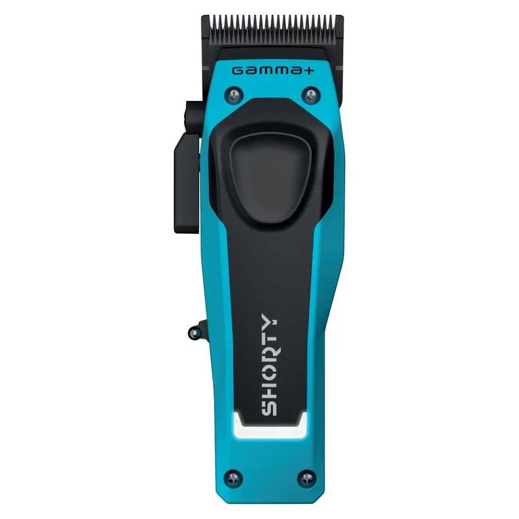 Gamma+ Shorty Clipper – Professional Cordless Hair Clipper - BUYBARBER.COM