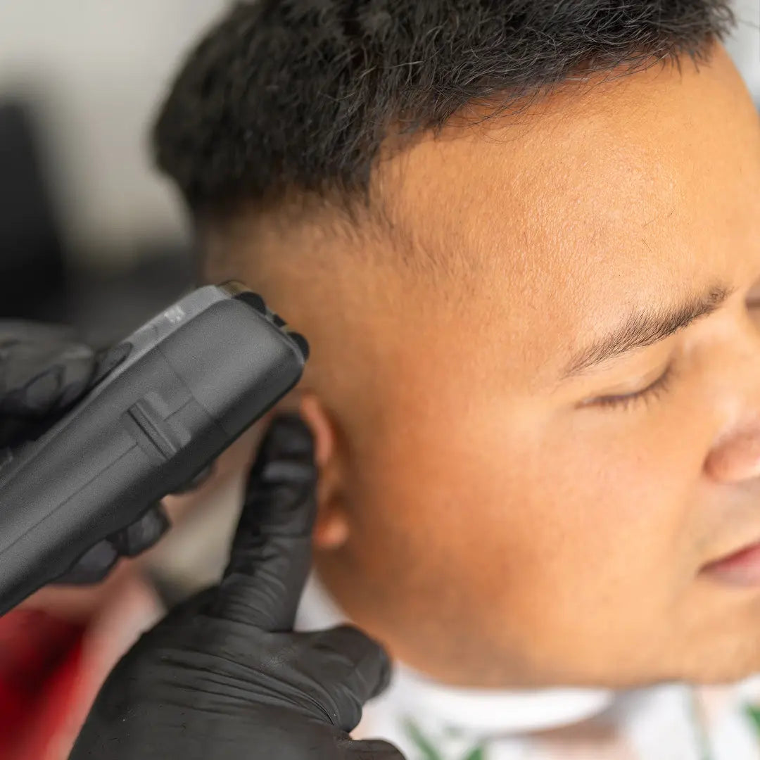 Gamma+ Boosted Shaver with Super Torque Motor | Precision Grooming | Lowest Price on Cart - BUYBARBER.COM