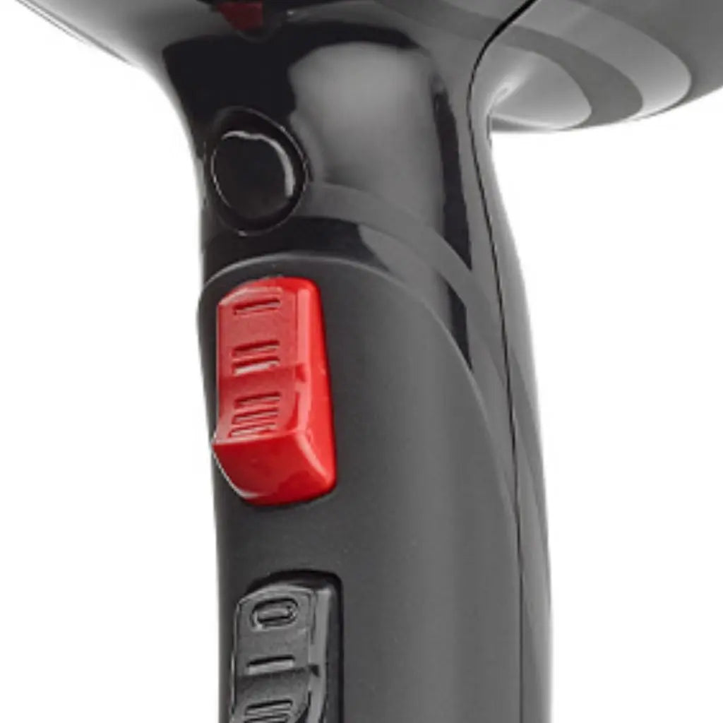 Gamma+ Absolute 2000 Hair Dryer - Italian Professional Quality - BUYBARBER.COM