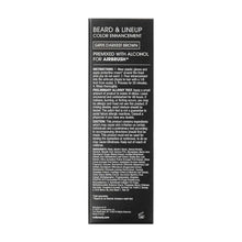 RED Pro GROOMANE Beard Color & Lineup Color – Darkest Brown (Premix) 2.3 fl oz Kiss