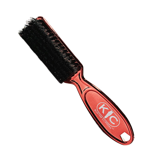 KC Clipper Brush  - Metallic Red