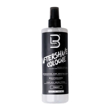 Level 3 After Shave Cologne Frost - Clear - BUYBARBER.COM