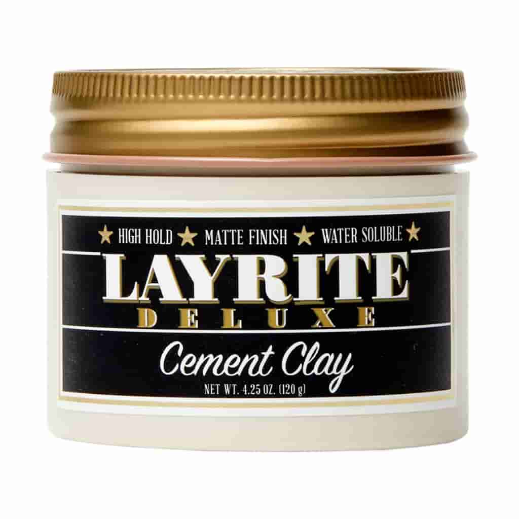 Layrite Cement Clay - BUYBARBER.COM