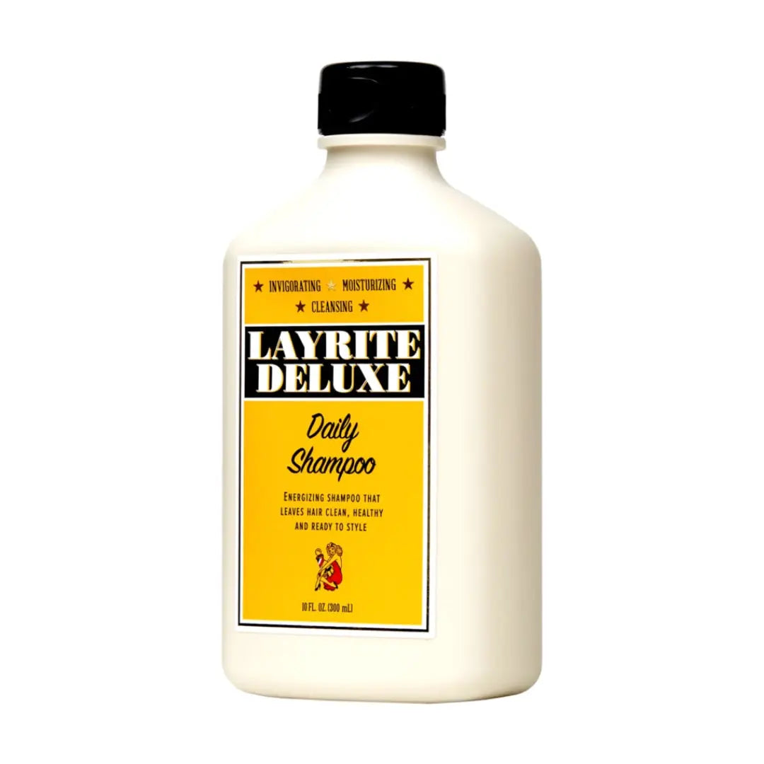 Layrite Daily Shampoo - BUYBARBER.COM