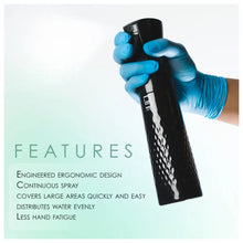 Level 3 Beveled Spray Bottle Continuous Mist - BUYBARBER.COM