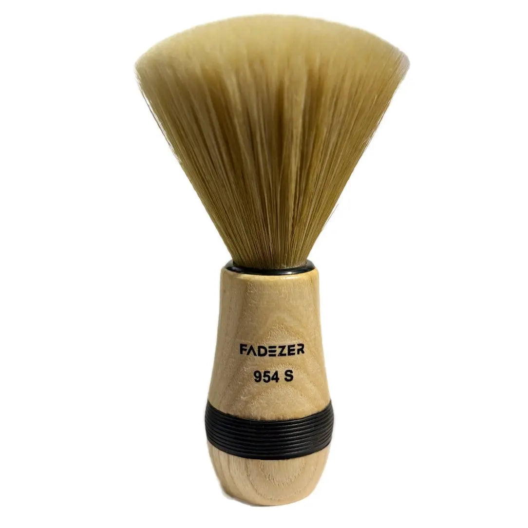 Barber Neck Brush 954 | Professional Barber Tool for Hair Cleaning
