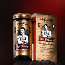 Immortal NYC Texture/Volume Powder – Matte Finish & Fragrance IMMORTAL NYC