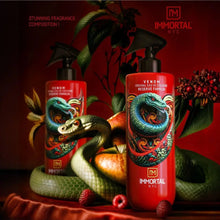 IMMORTAL NYC Reserve Cologne Aftershave - VENOM | Stunning Fragrance - BUYBARBER.COM