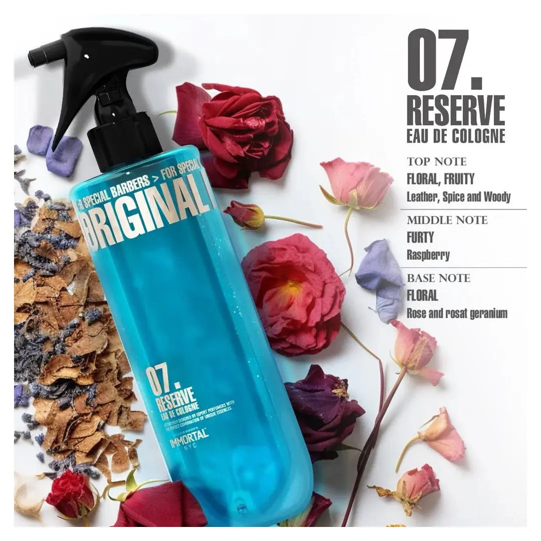 IMMORTAL NYC Reserve Cologne 07 - Inspired by Louis Vuitton - BUYBARBER.COM