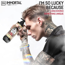 Immortal NYC The One In A Million Dollars Fragranced Shaving Gel - BUYBARBER.COM