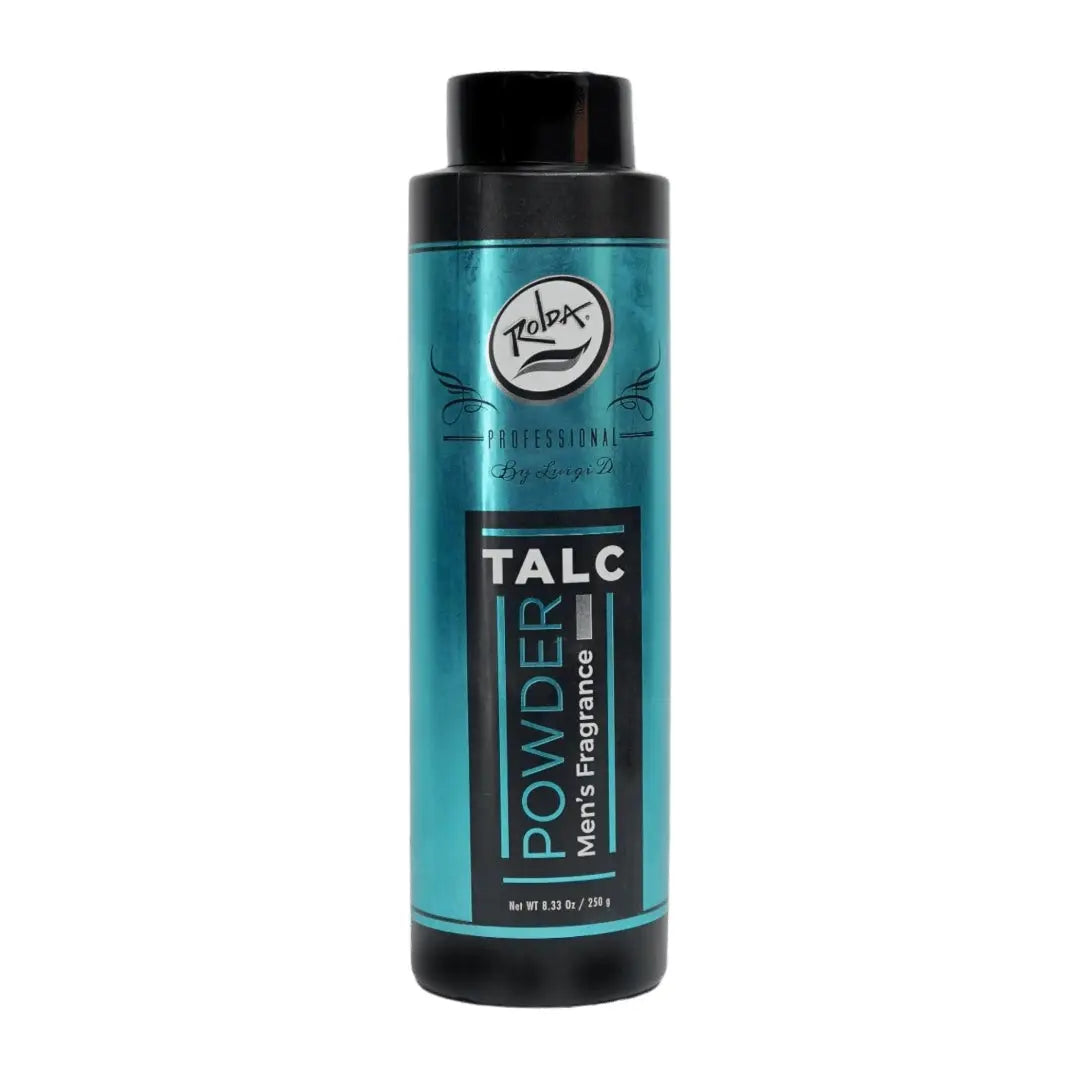 Rolda - Men's Barber Talc Powder | Talcum Powder - BUYBARBER.COM